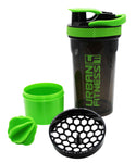 Urban Fitness 2in1 protein shaker
